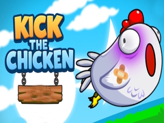 Ойын Kick the Chicken