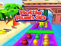 Ойын Bottle Rush 3D