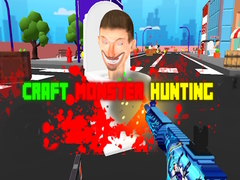 Ойын Craft Monster Hunting