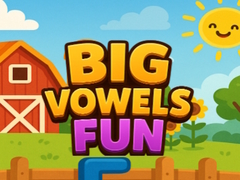 Ойын Big Vowels Fun