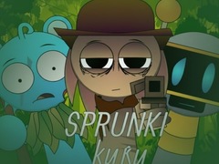 Ойын Sprunki Kuru Treatment