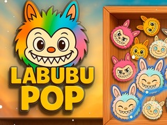 Ойын Labubu Pop
