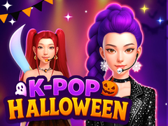 Ойын K-Pop Hunter Halloween Fashion