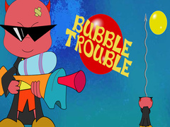 Ойын Bubble Trouble