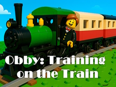 Ойын Obby: Training on the Train