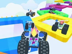 Ойын Obby Roads