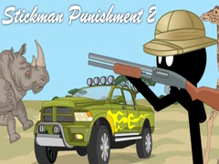 Ойын Stickman Punishment 2