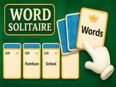 Ойын Word Solitaire