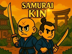 Ойын Samurai Kin