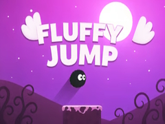 Ойын Fluffy Jump