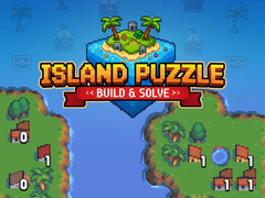 Ойын Island Puzzle: Build & Solve