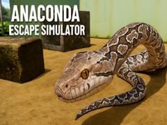 Ойын Anaconda Escape Simulator