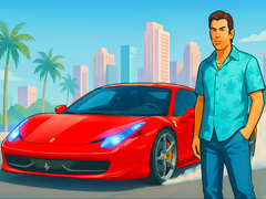 Ойын Vice City Driver