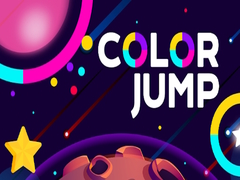Ойын Color Jump