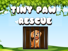 Ойын Tiny Paw Rescue