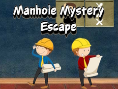 Ойын Manhole Mystery Escape