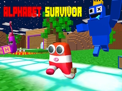 Ойын Alphabet Survivor