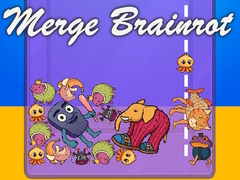Ойын Merge Brainrot