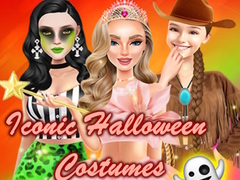 Ойын Iconic Halloween Costumes