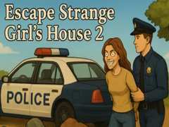 Ойын Escape Strange Girl’s House 2