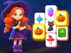 Ойын Magic and Wizards Mahjong