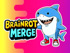 Ойын Brainrot Merge