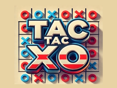 Ойын TAC-TAC-XO
