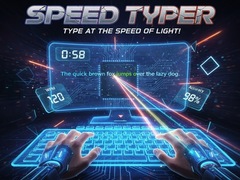 Ойын Speed Typer Game