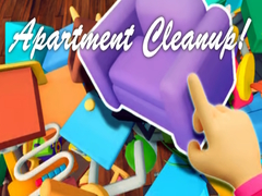 Ойын Apartment Cleanup!