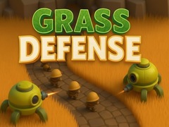 Ойын Grass Defense