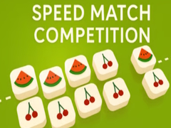 Ойын Speed Match Competition