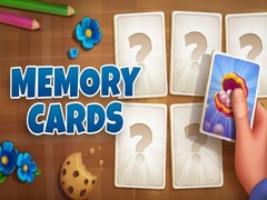 Ойын Memory Cards
