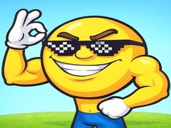 Ойын Cool Orange Ball: Bounce Adventure