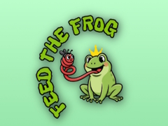Ойын Feed The Frog