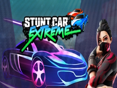 Ойын Stunt Car Extreme