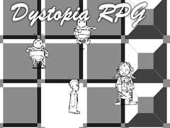 Ойын Dystopia RPG