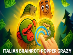 Ойын Italian Brainrot: Popper Crazy