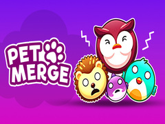 Ойын Pet Merge