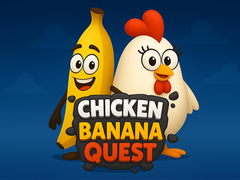 Ойын Chicken Banana Quest