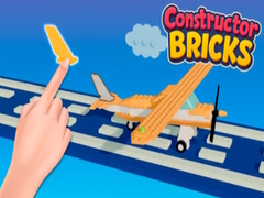 Ойын Constructor Bricks