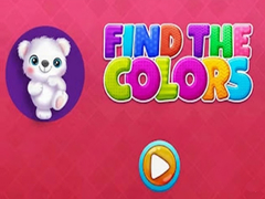 Ойын Find the Colors