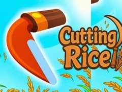 Ойын Cutting Rice