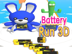 Ойын Battery Run 3D