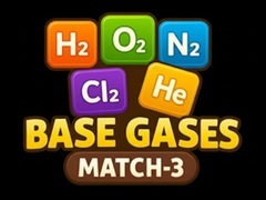 Ойын Base Gases Match-3