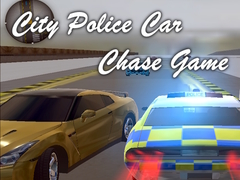 Ойын City Police Car Chase Game