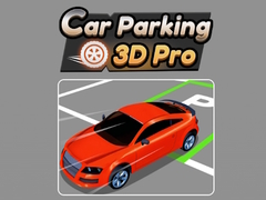 Ойын Car Parking 3D Pro