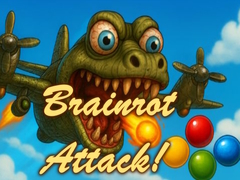 Ойын Brainrot Attack!