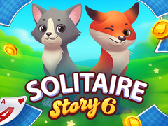 Ойын Solitaire Story Tripeaks 6