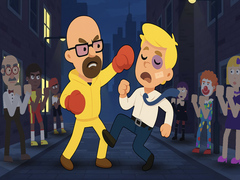 Ойын Drunken Fighters