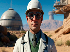 Ойын Survival in Area 51